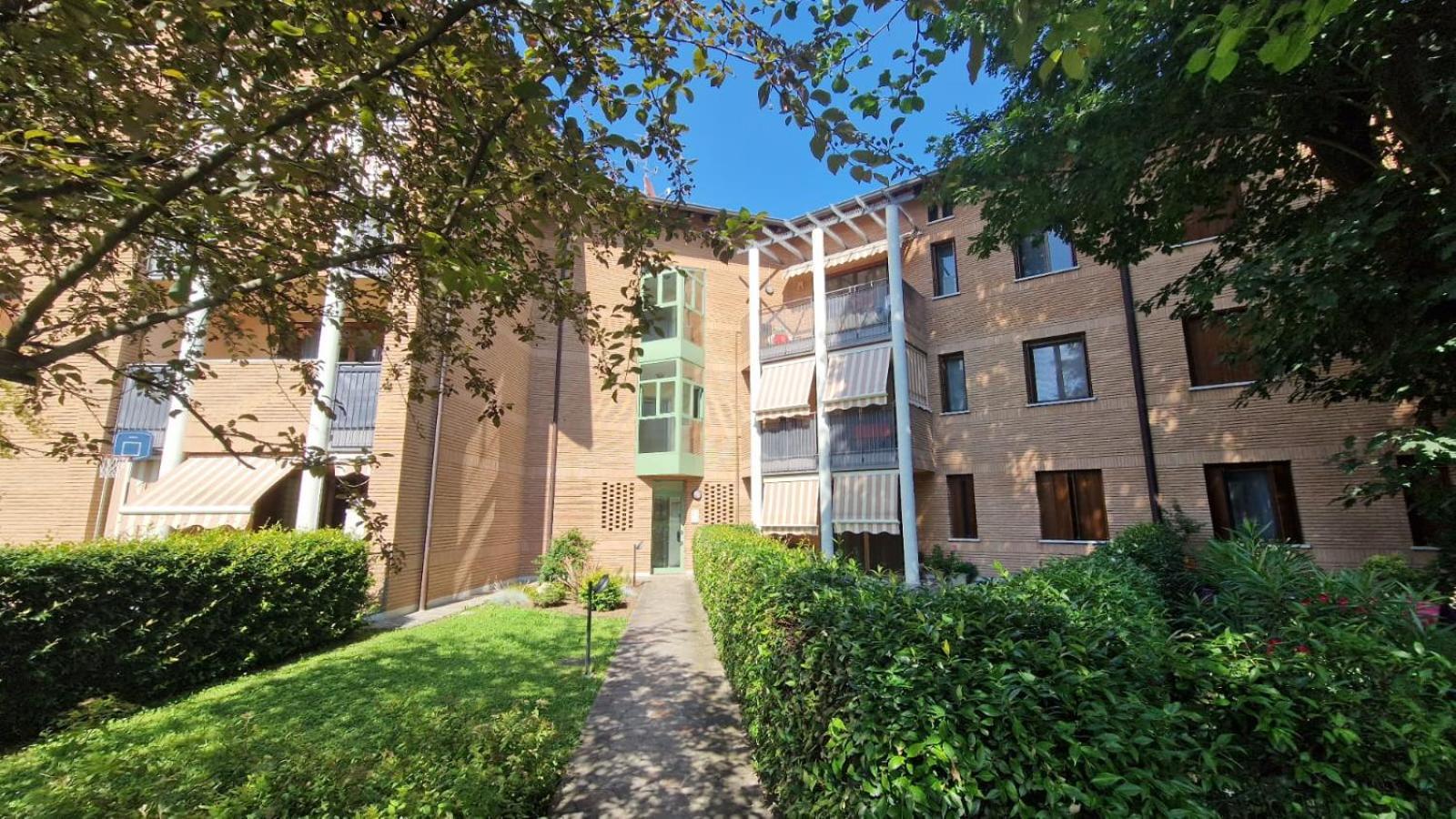 阿格里特博安泽La Casa Di Cami公寓 外观 照片