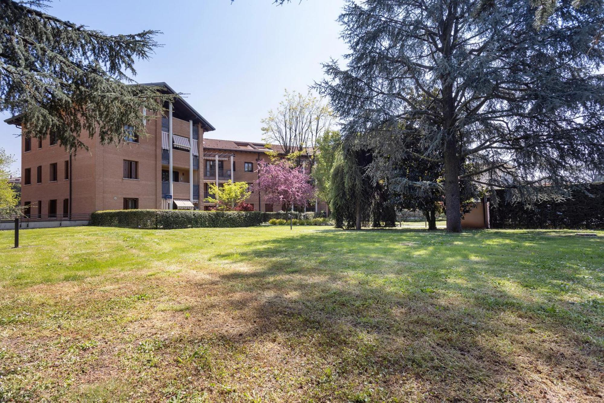 阿格里特博安泽La Casa Di Cami公寓 外观 照片